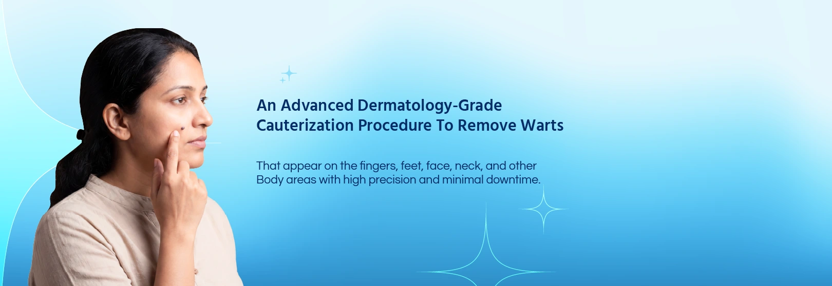 Wart Removal Treatment