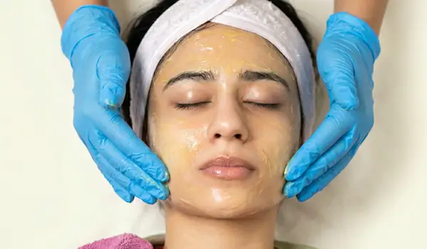 Skin Preparation & Peel Application