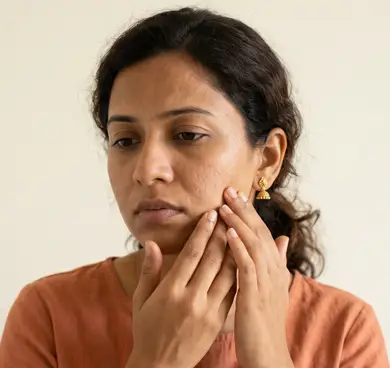 Individuals with dull, rough, or dehydrated skin in need of glow and texture improvement