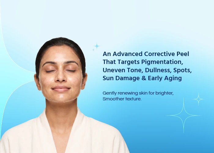 Yellow Peel Treatment