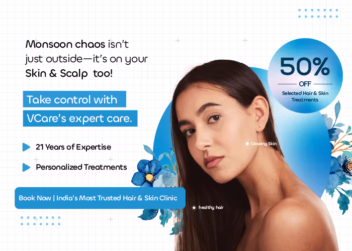 hair and skin treatment